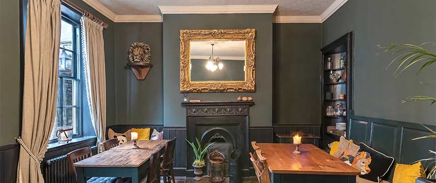 Lamb and Lion  Inn Restaurant